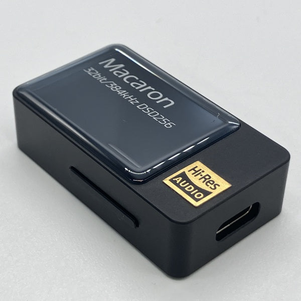 【中古】iBasso Jr. Macaron BK【名古屋】