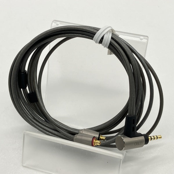 【中古】04シリーズ 2.5 4極プラグ-mmcx 【iect_04_bl2m_120】【名古屋】