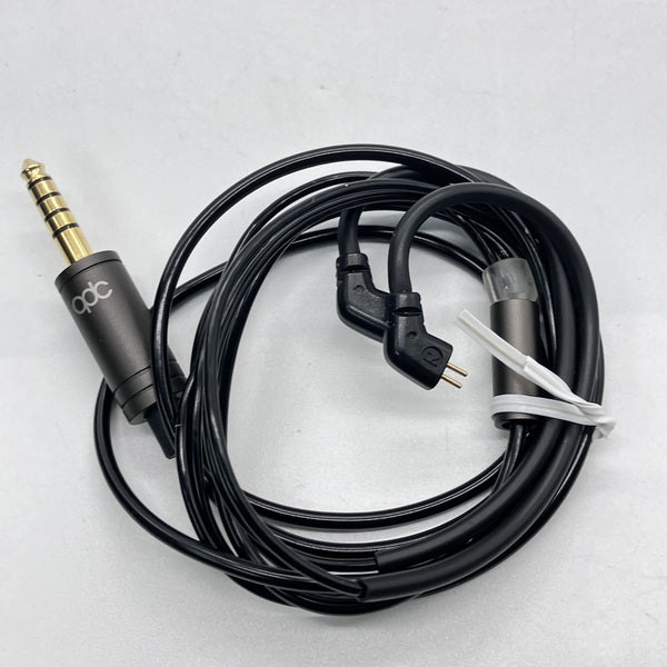 【中古】SUPERIOR Cable 4.4-IEM2pin 【QDC-SUPERIOR-CABLE44】【日本橋】