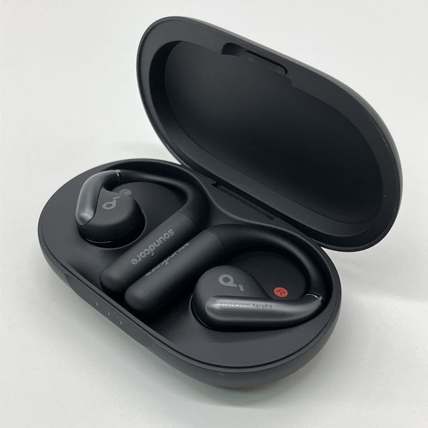 【中古】Soundcore AeroFit ブラック 【A3872N11】【秋葉原】