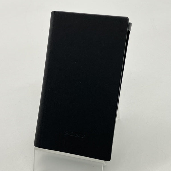 【中古】NW-A300シリーズ用ソフトケース ブラック 【CKS-NWA300BCWW】【秋葉原】