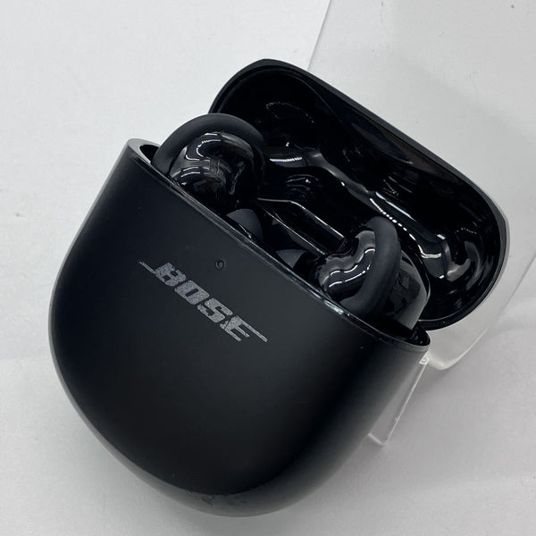 【中古】QuietComfort Ultra Earbuds Black【日本橋】
