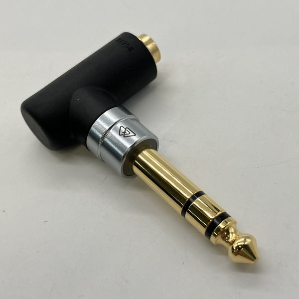 【中古】BQEYZ 6.35mmプラグ to 4.4mmジャック【日本橋】