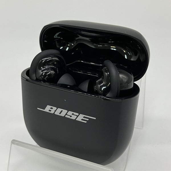 【中古】Quietcomfort Ultra Earbuds 2nd Gen Black【日本橋】