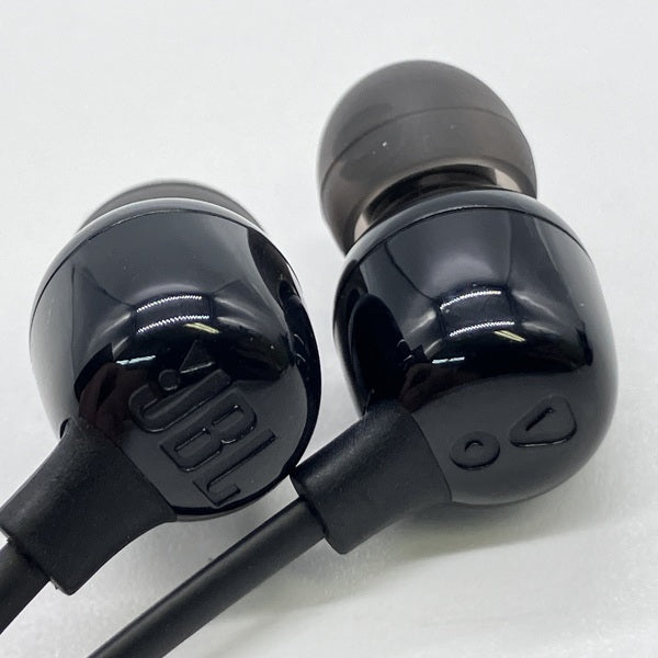 【中古】TUNE 135BT ブラック【JBLT135BTBLK】【秋葉原】