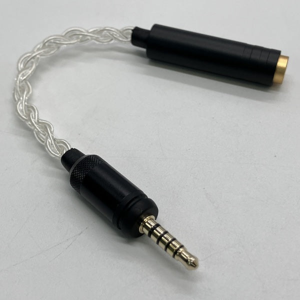 【中古】M0 Pura・Pro対応 4.4mmバランスアダプタ【秋葉原】
