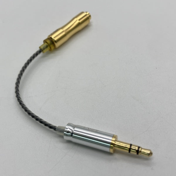 【中古】MOON PHASE 2.5mm4極→3.5mm3極 conversion cable【秋葉原】