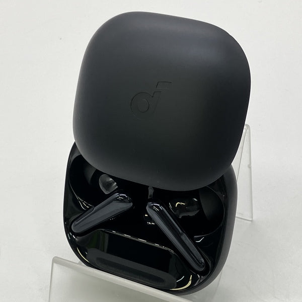 【中古】Soundcore Liberty 4 Pro ミッドナイトブラック 【A3954N11】【秋葉原】