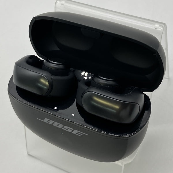 【中古】Ultra Open Earbuds Black【秋葉原】