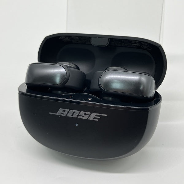 【中古】Ultra Open Earbuds Black【日本橋】