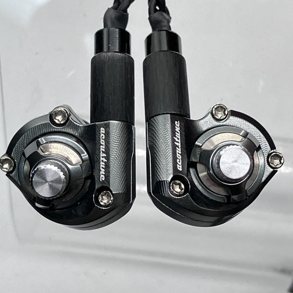 【中古】HS1697TI Two Tone Gunmetal 【ACO-HS1697TI-GM】【日本橋】