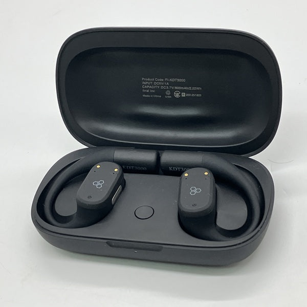 【中古】KDT3000 BLACK【日本橋】