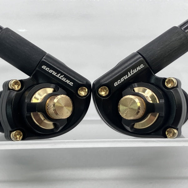 【中古】HS1657CU Mat Black&Gold 【ACO-HS1657CU-BLK】【秋葉原】