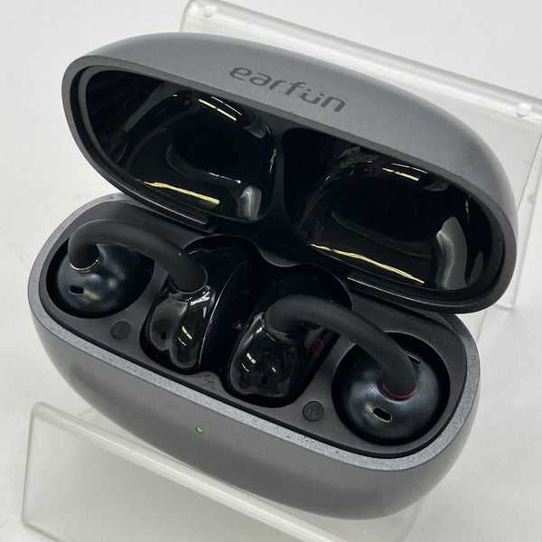 【中古】EarFun Clip Black【秋葉原】