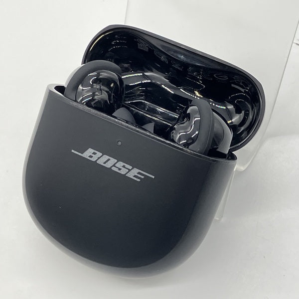 【中古】QuietComfort Ultra Earbuds Black【名古屋】