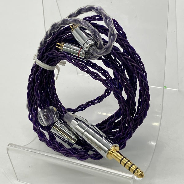 【中古】NICEHCK PurpleSE 2pin-4.4mm【秋葉原】