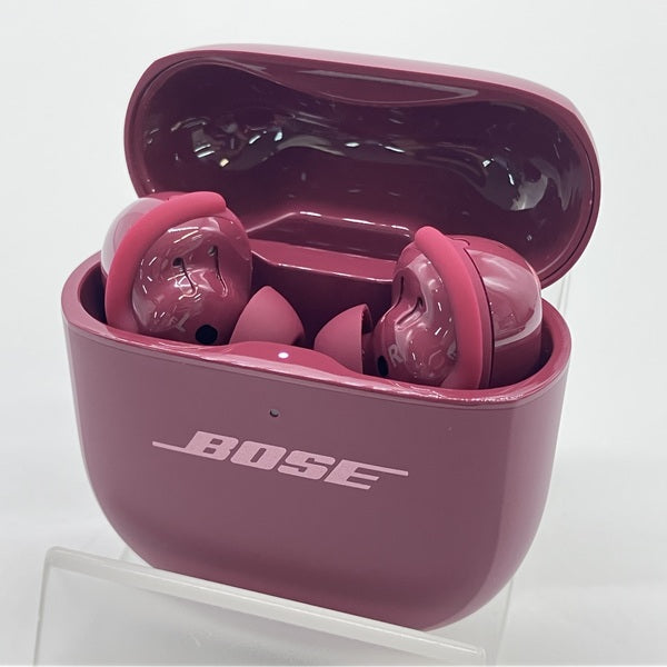 【中古】Quietcomfort Ultra Earbuds 2nd Gen Deep Plum【日本橋】