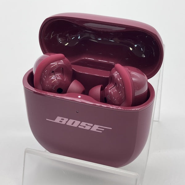 【中古】Quietcomfort Ultra Earbuds 2nd Gen Deep Plum【日本橋】