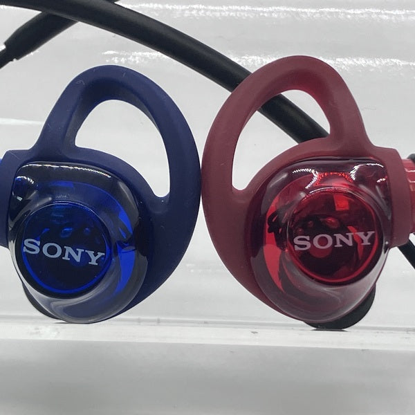 【中古】IER-M500 ZZ レッド＆ブルー【日本橋】