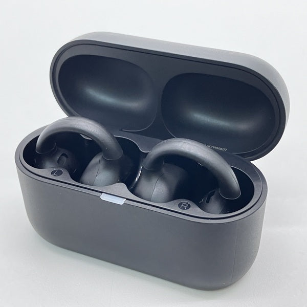 【中古】TAQ2000 ブラック イヤーカフ型ワイヤレスイヤホン  【TAQ2000BK/97】【秋葉原】