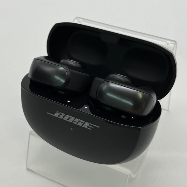 【中古】Ultra Open Earbuds Black【秋葉原】