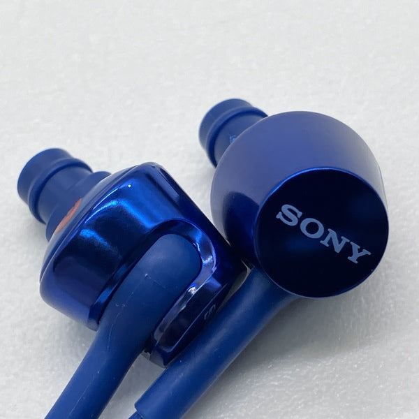 【中古】MDR-EX155LI ブルー【秋葉原】
