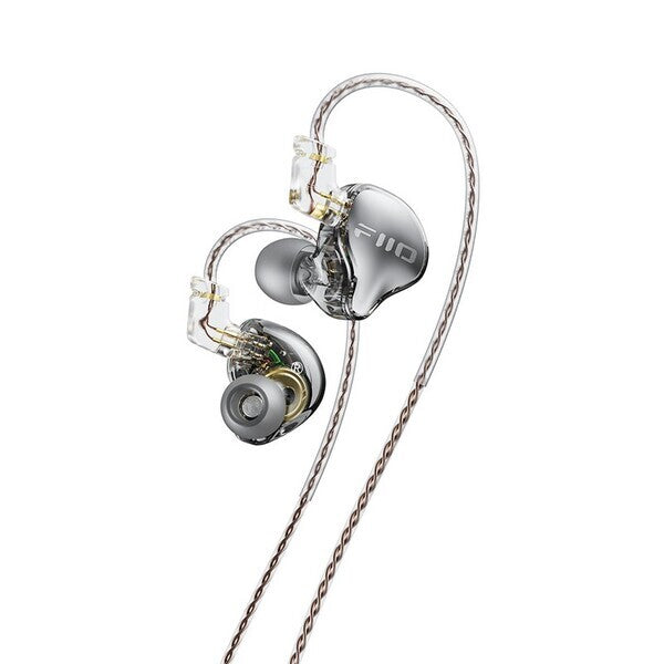 【アウトレット】JD10 Type-C Black 【FIO-IEM-JD10TC-B】