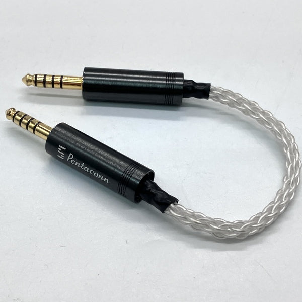 【中古】4.4mm5極-4.4mm5極ショートケーブル 【NBB1-04-001-01】【秋葉原】