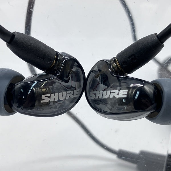 【中古】AONIC215 UNI ブラック 【SE215DYBK+UNI-A】【秋葉原】