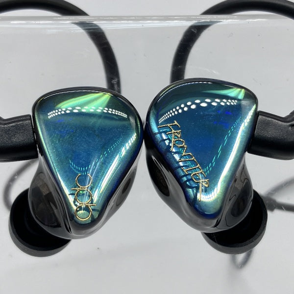 【中古】FRONTIER Next Black 【QDC-FRONTIER-NB】【秋葉原】