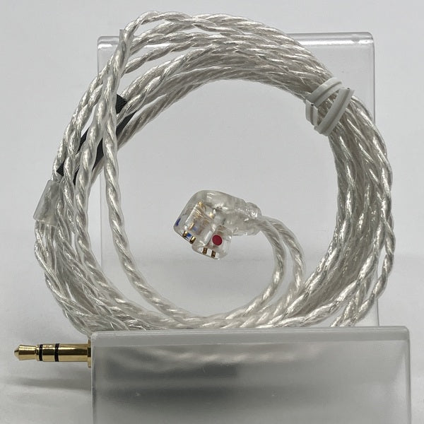 【中古】Standard Cable qdc2pin 1.2m WHT【QDC-CABLE-ST-122-WHT-RP】【秋葉原】