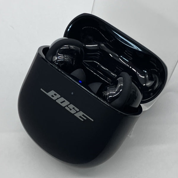 【中古】Quietcomfort Ultra Earbuds 2nd Gen Black【秋葉原】