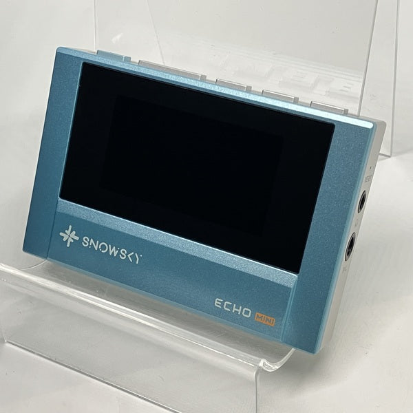 【中古】Snowsky ECHO MINI Sky Blue 【FIO-SSEMINI-L】【秋葉原】