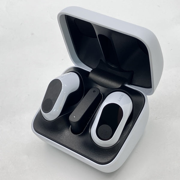 【中古】INZONE Buds ホワイト 【WF-G700N WZ】【秋葉原】