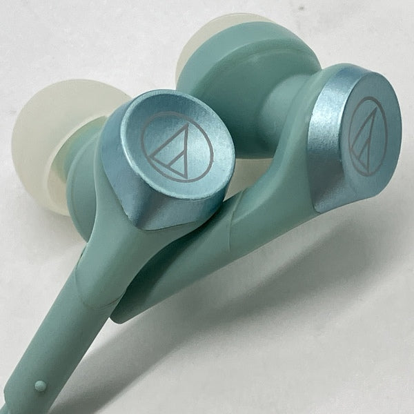 【中古】ATH-CKS330C GR グリーン【秋葉原】