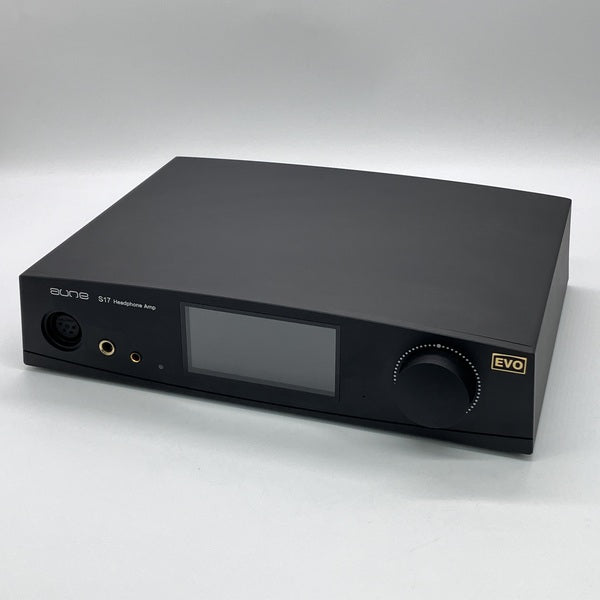 【中古】S17Pro EVO ブラック【秋葉原】