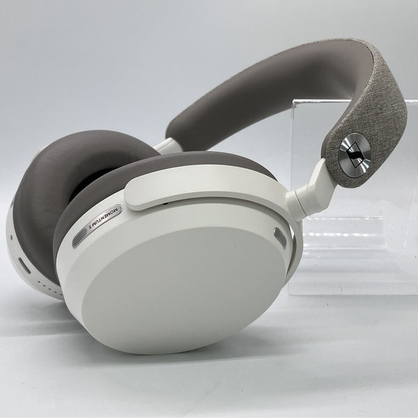 【中古】MOMENTUM 5 Wireless White 【800079】【秋葉原】