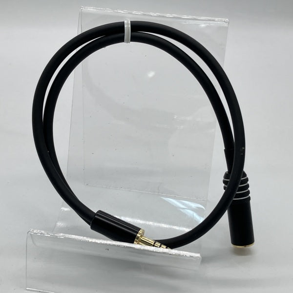 【中古】MOGAMI 2893 4.4ｍｍ-4.4ｍｍ延長ケーブル 0.5m【秋葉原】