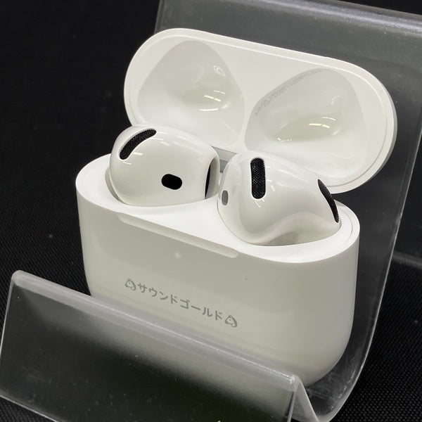 【中古】AirPods 4 MXP63J/A【秋葉原】