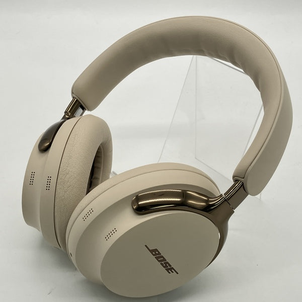【中古】QuietComfort Ultra Headphones (第2世代) Driftwood Sand【秋葉原】