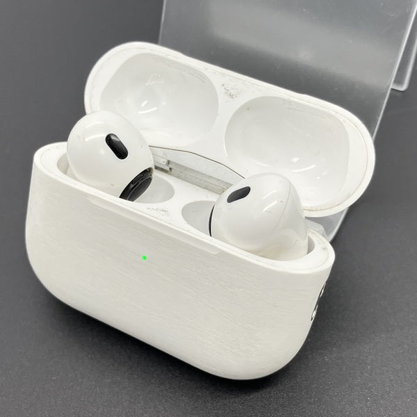 【中古】MagSafe充電ケース(USB-C)付きAirPods Pro(第2世代) MTJV3JA【秋葉原】