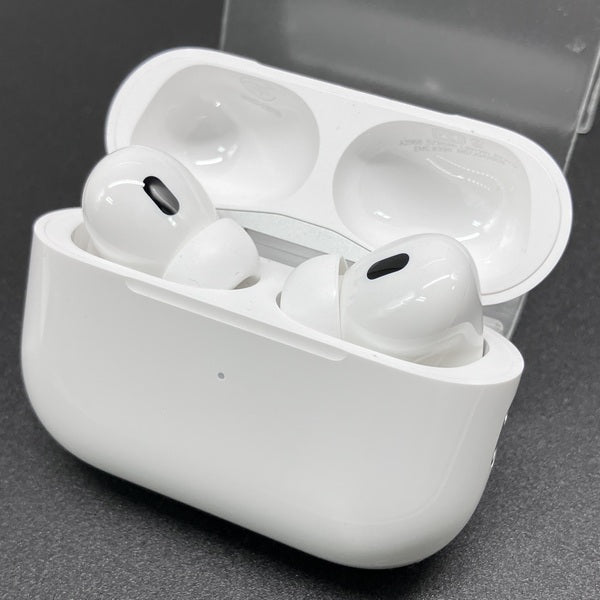 【中古】MagSafe充電ケース(USB-C)付きAirPods Pro(第2世代) MTJV3JA【秋葉原】