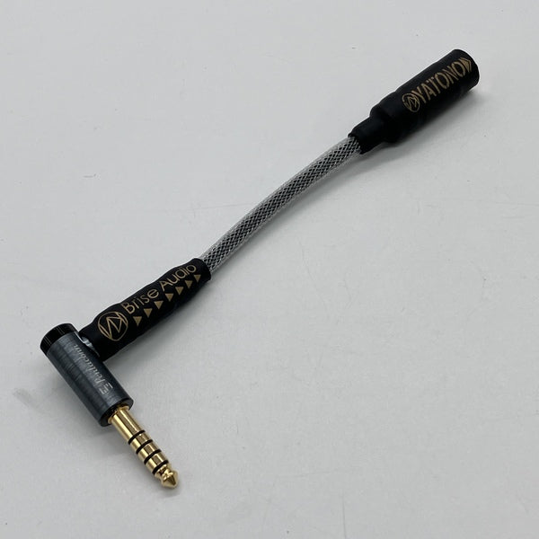 【中古】YATONO-CONV 変換ケーブル 4極3.5mm to L4.4mm(OFC-Pentaconn) 【YACV-L435t544】【秋葉原】