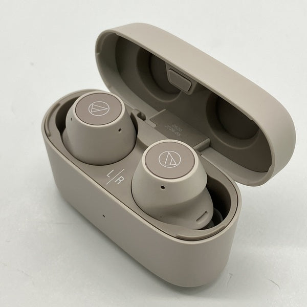 【中古】ATH-CKS30TW+ BG ライトベージュ【秋葉原】