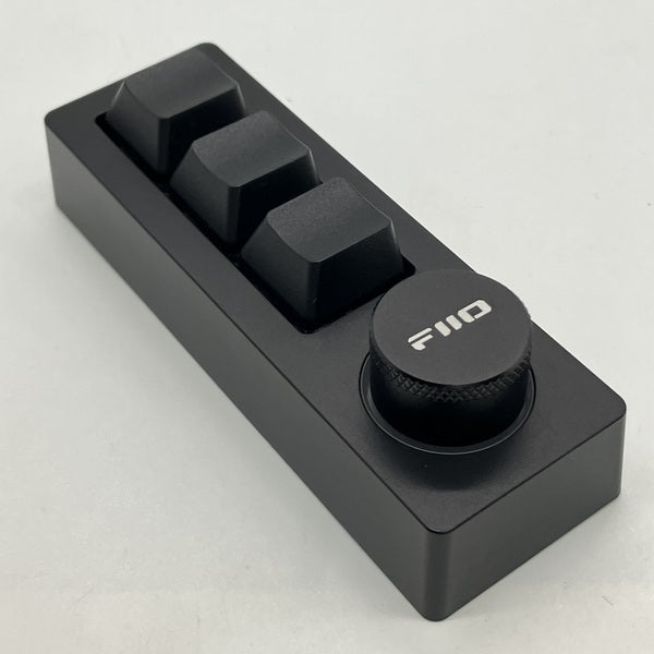 【中古】KB1K Black 【FIO-KB1K-B】【秋葉原】