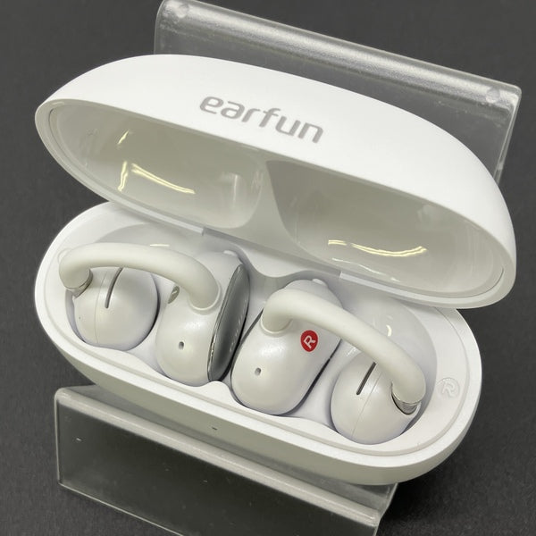 【中古】EarFun Clip 2 - White【名古屋】