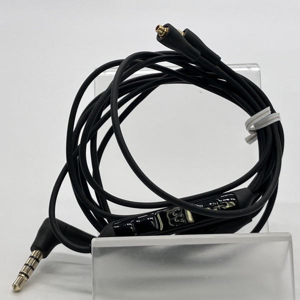 【中古】WST-RC-W-MFI52 [マイク/3ボタン付きリモコンケーブル MMCX]【秋葉原】