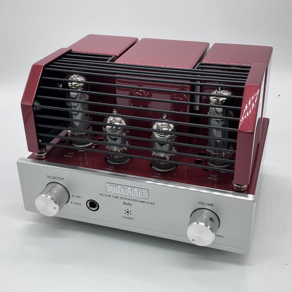 【中古】Triode RUBY [小型真空管アンプ]【秋葉原】