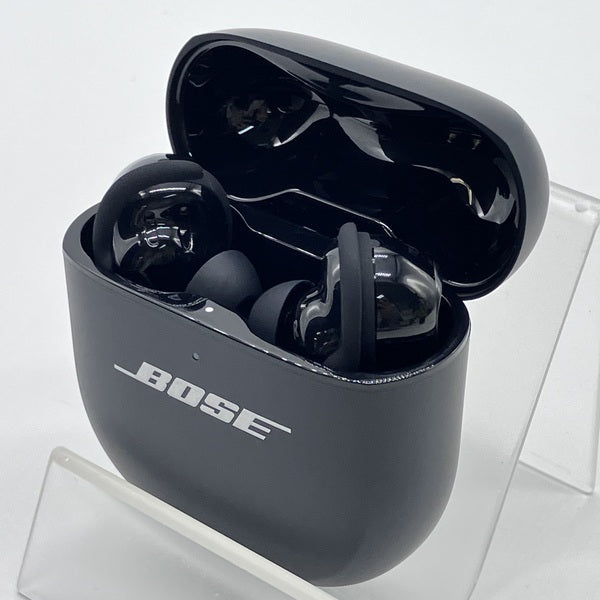【中古】Quietcomfort Ultra Earbuds 2nd Gen Black【秋葉原】