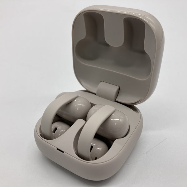 【中古】LinkBuds Clip グレージュ【WF-LC900 CZ】【日本橋】